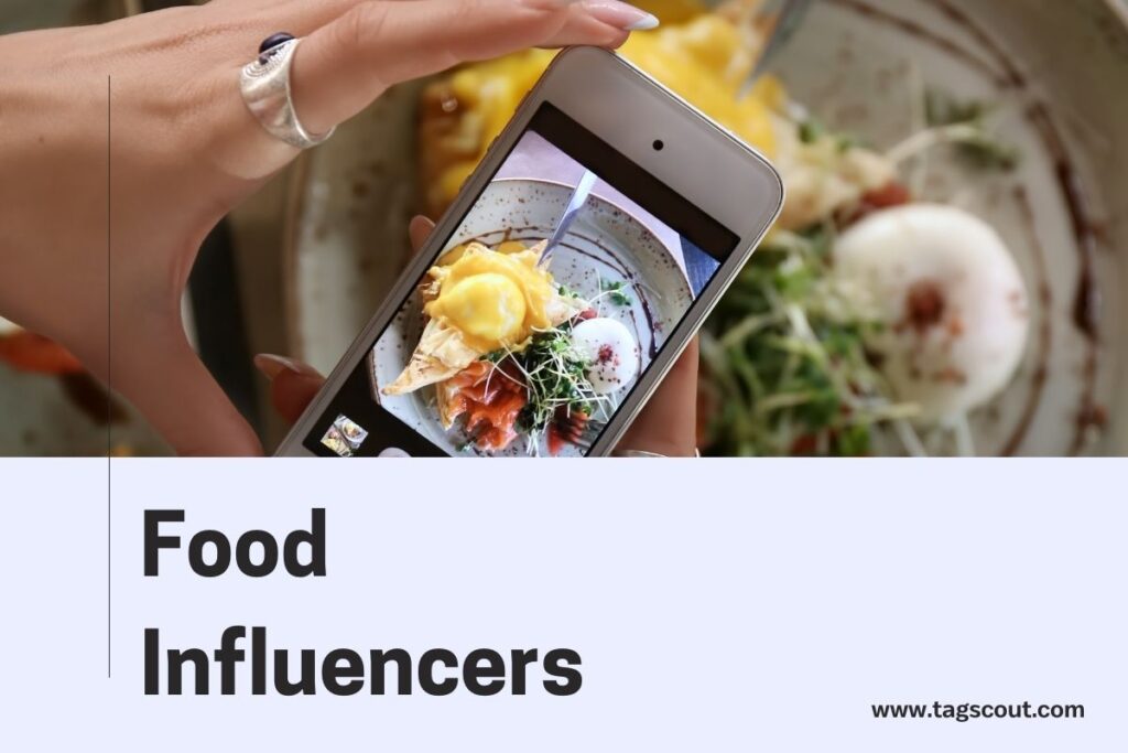 Food influencers