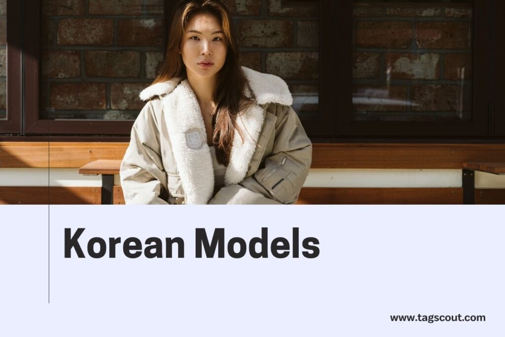 Korean models