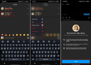 Instagram Restrict vs Block: Key Differences - Tagscout