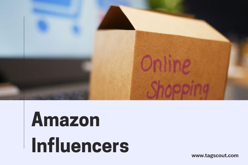 Amazon influencers