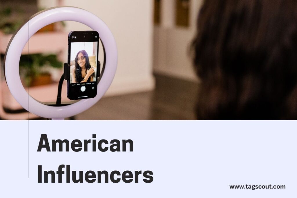 American influencers