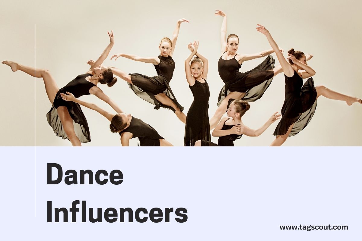 dance influencers on Instagram