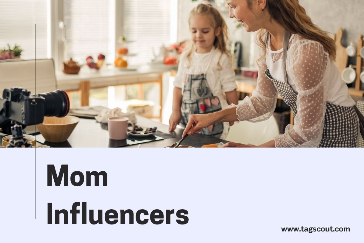 mom influencers