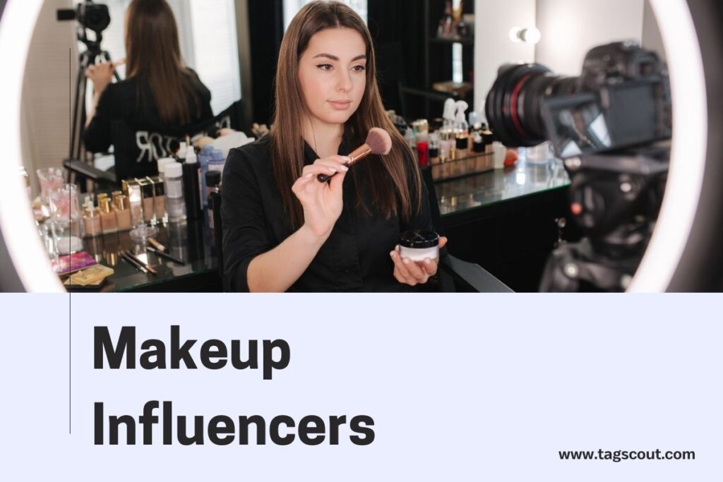 makeup influencers