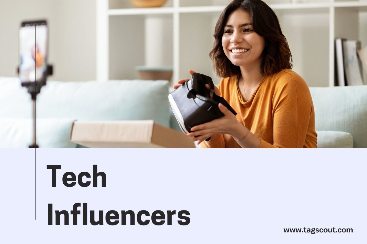 Tech influencers