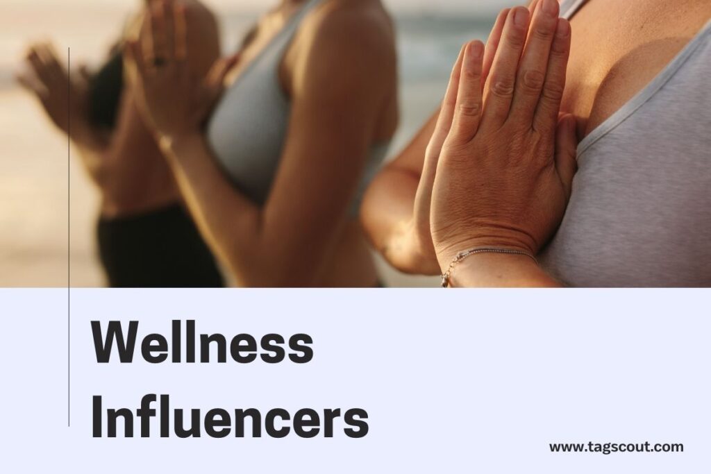 Wellness influencers